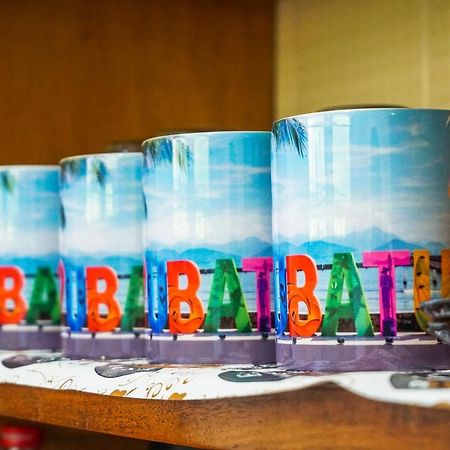 Ubatuba Cond. Caribean Apartman Kültér fotó