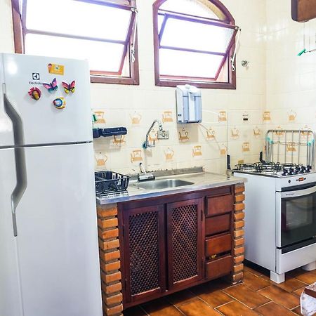 Ubatuba Cond. Caribean Apartman Kültér fotó
