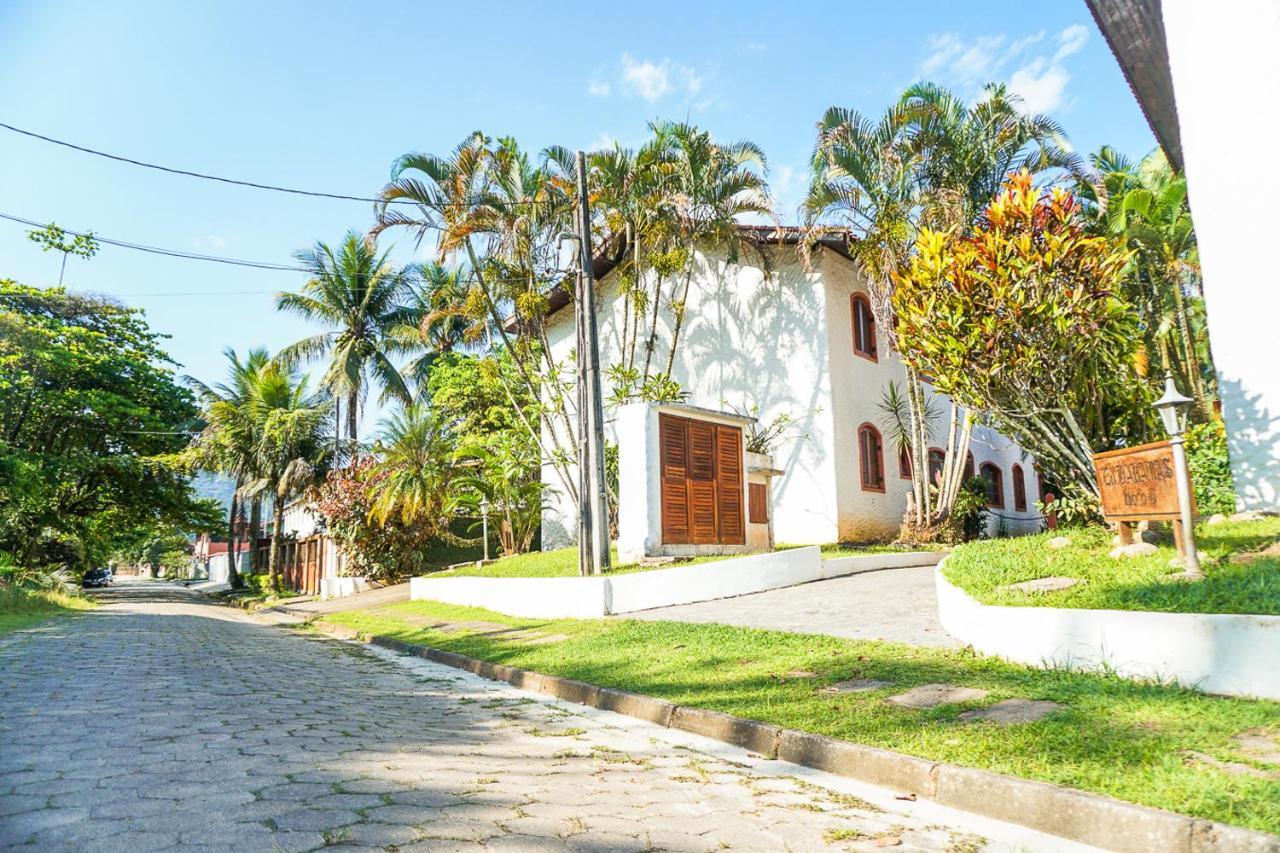 Ubatuba Cond. Caribean Apartman Kültér fotó