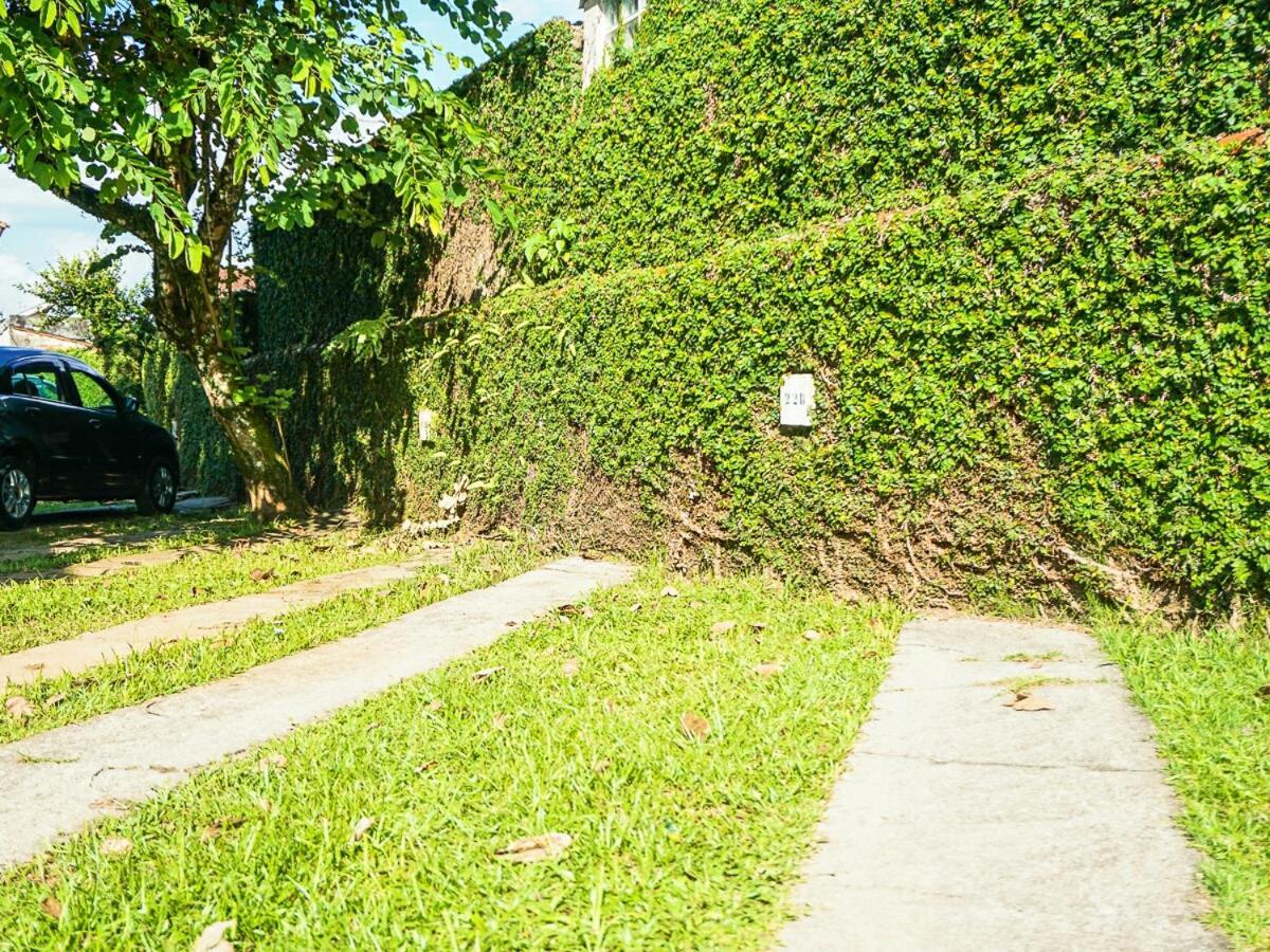 Ubatuba Cond. Caribean Apartman Kültér fotó