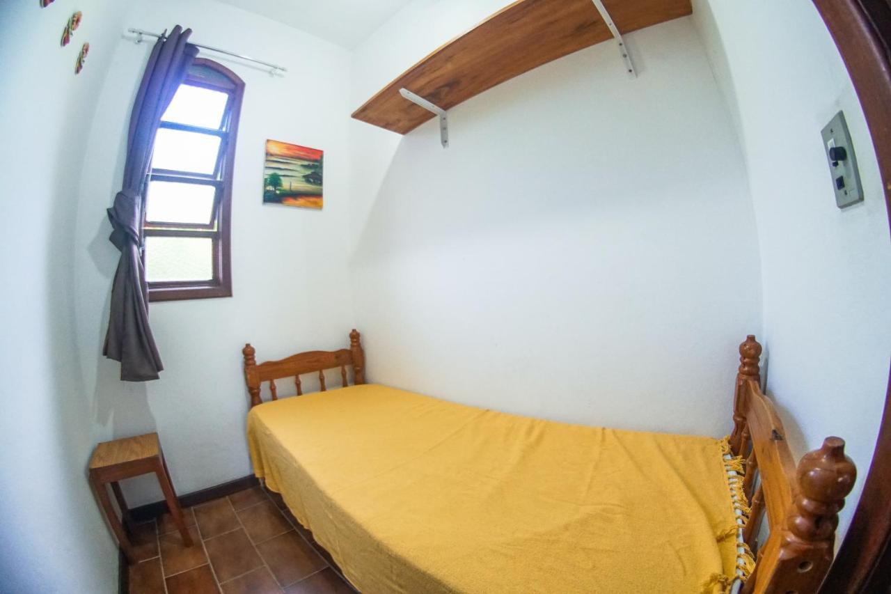 Ubatuba Cond. Caribean Apartman Kültér fotó