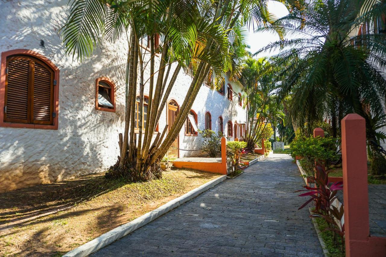 Ubatuba Cond. Caribean Apartman Kültér fotó