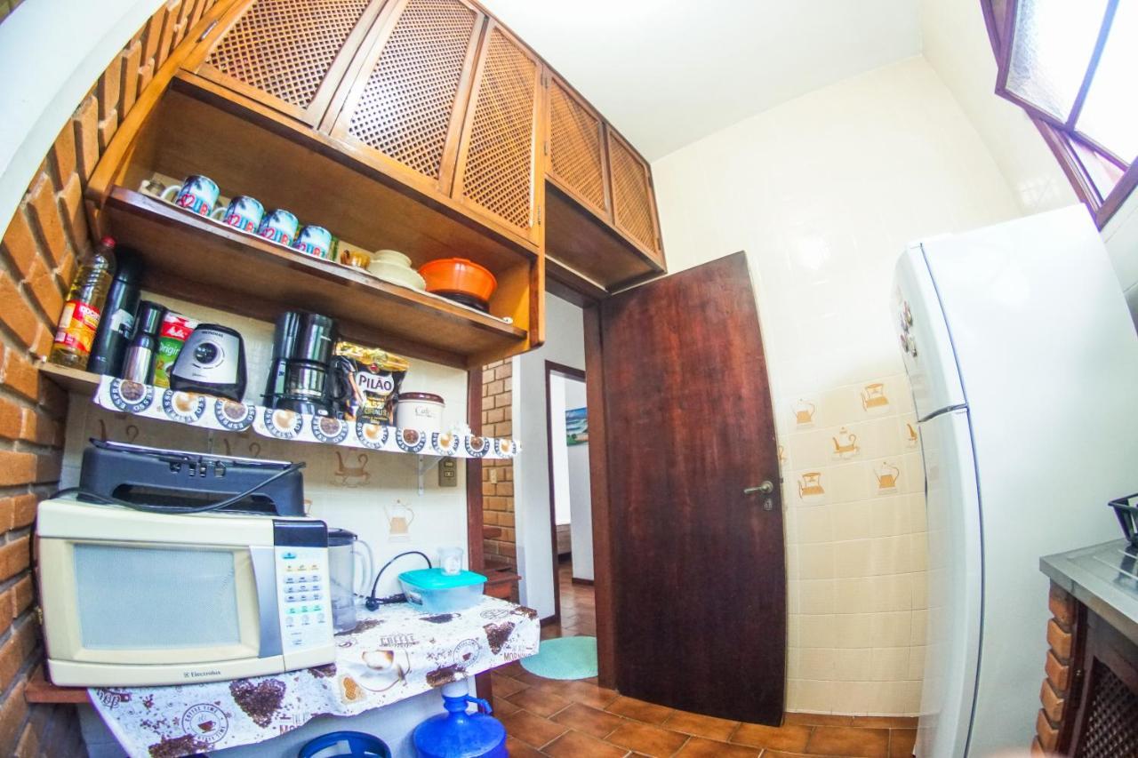 Ubatuba Cond. Caribean Apartman Kültér fotó