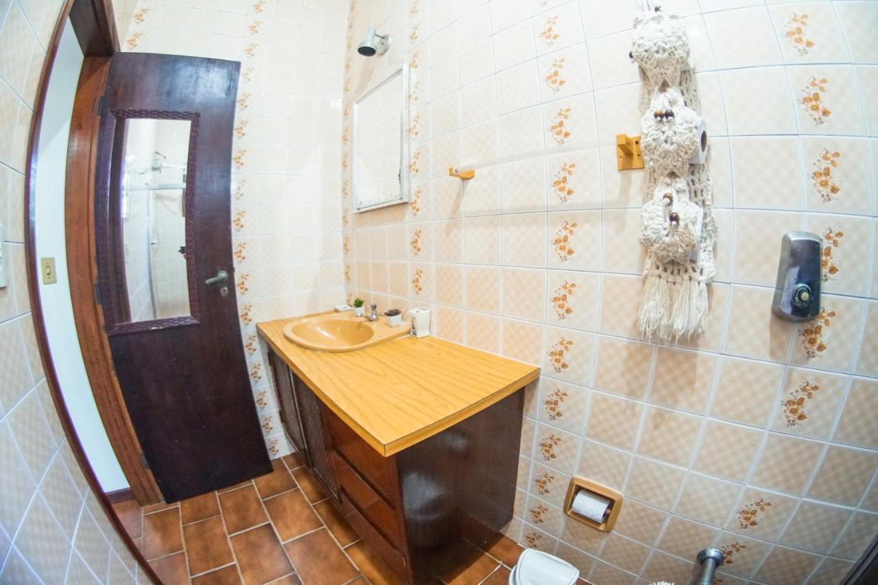 Ubatuba Cond. Caribean Apartman Kültér fotó